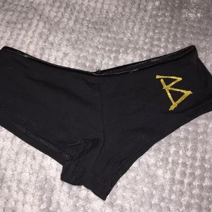 Britney Spears boyshorts